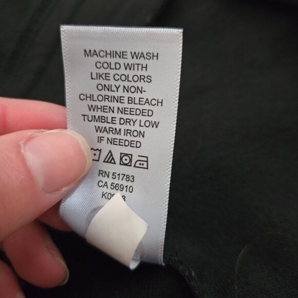 Maurices Women's Black Blazer Size 1 - Picture 5 of 5